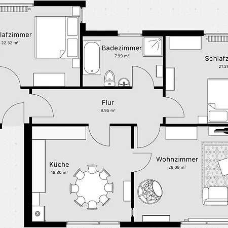 דירה Kokomani Living *