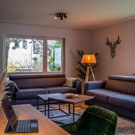 Apartment Kokomani Living Wetzlar