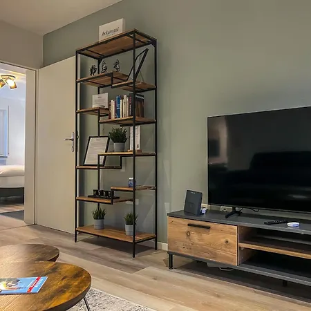 Apartment Kokomani Living Wetzlar