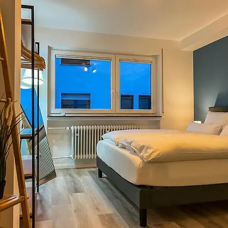 Apartment Kokomani Living Wetzlar