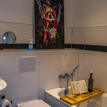 דירה Kokomani Living *