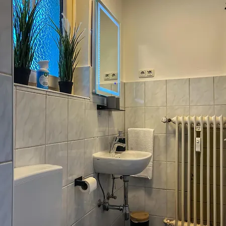 Apartment Kokomani Living Wetzlar