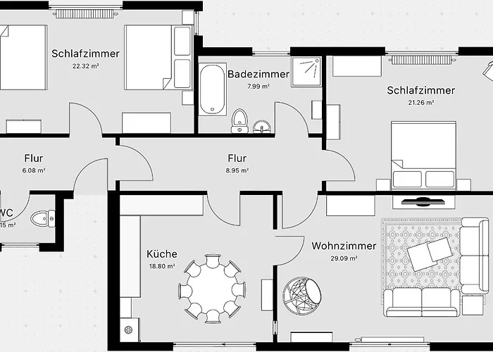 Apartmán Kokomani Living *