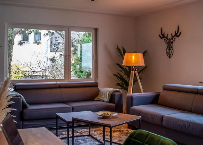 Apartmán Kokomani Living Wetzlar