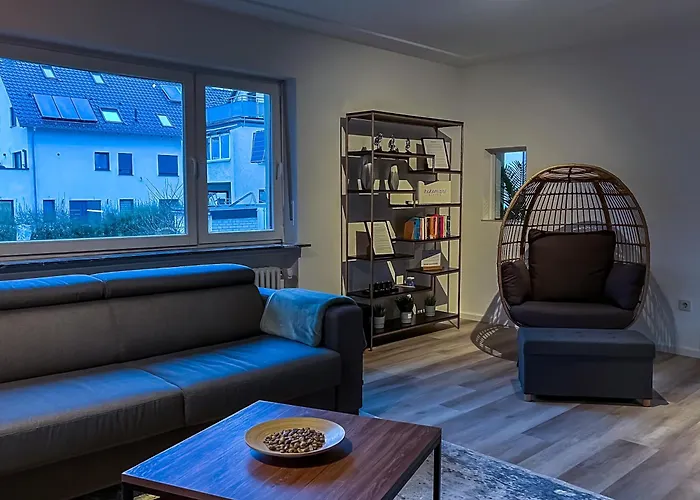 Kokomani Living Apartmán Wetzlar