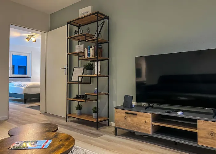 Apartmán Kokomani Living Wetzlar