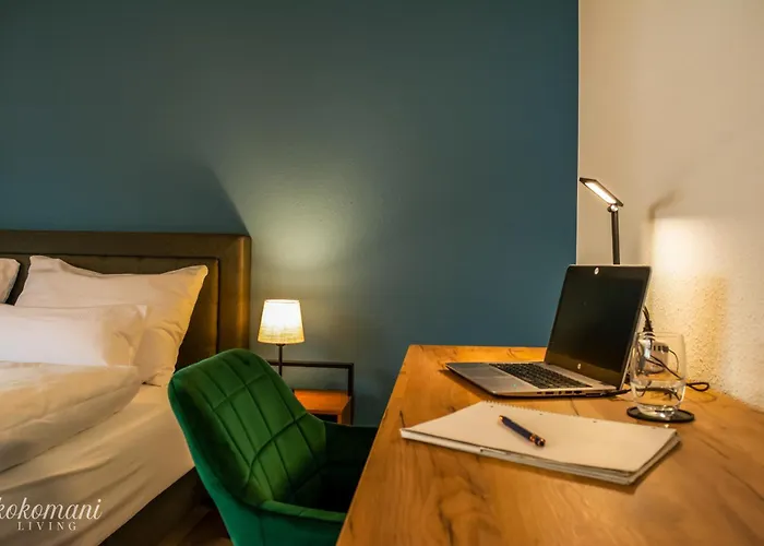 Apartmán Kokomani Living *