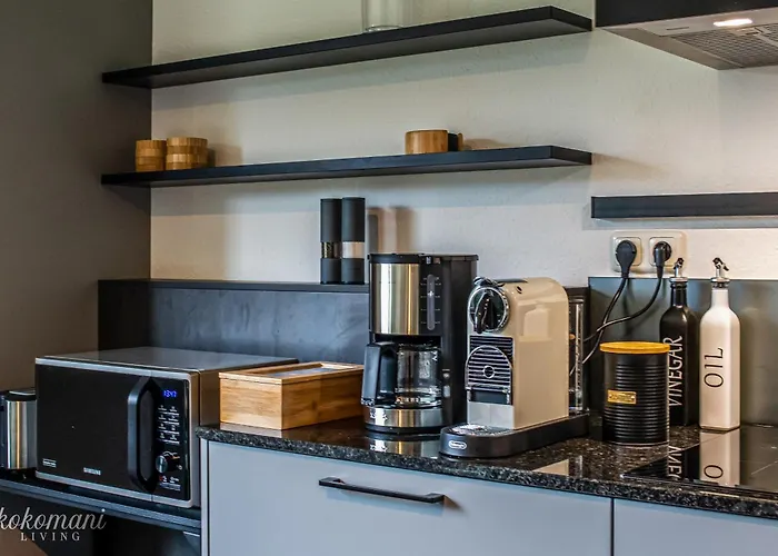 Apartmán Kokomani Living *