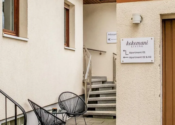 Apartmán Kokomani Living *