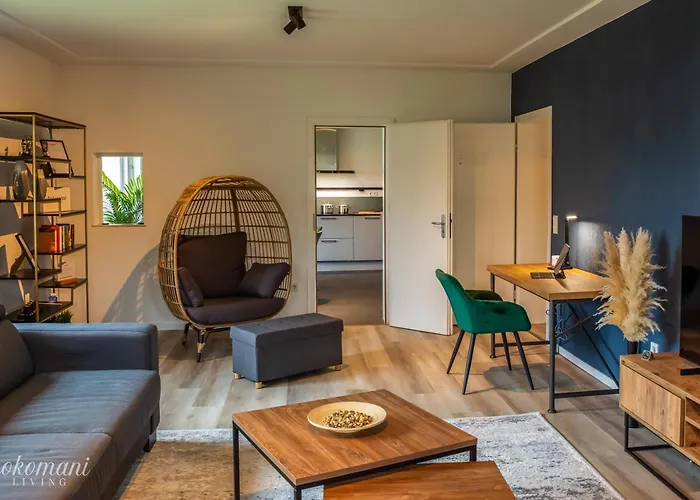 Apartmán Kokomani Living