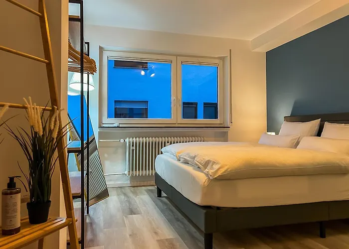 Apartmán Kokomani Living Wetzlar