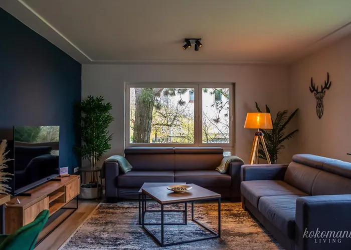 Apartmán Kokomani Living