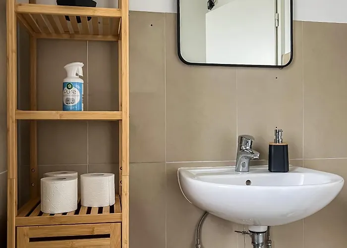 Kokomani Living Apartmán Wetzlar