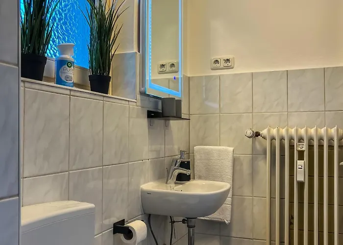 Apartmán Kokomani Living Wetzlar